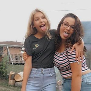 Meet your Posher, Nevaeh